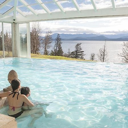 Pailahue Cabanas Lodge Сан-Карлос-де-Барилоче Экстерьер фото