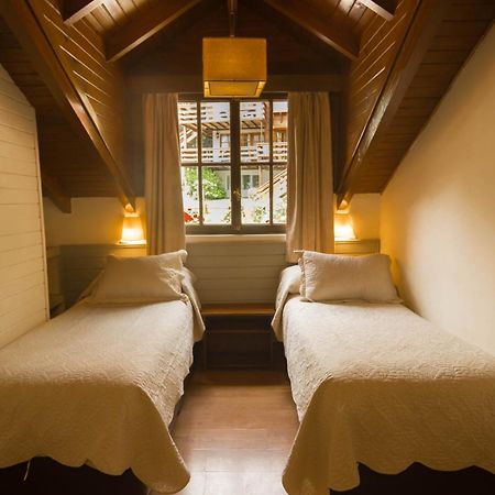 Pailahue Cabanas Lodge Сан-Карлос-де-Барилоче Экстерьер фото