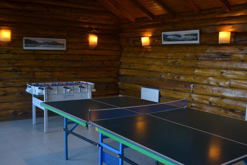 Pailahue Cabanas Lodge Сан-Карлос-де-Барилоче Экстерьер фото