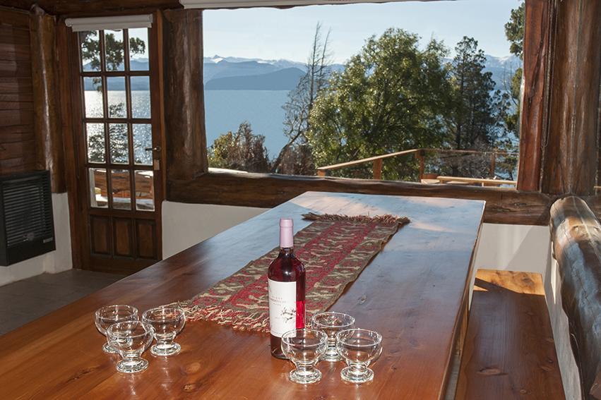 Pailahue Cabanas Lodge Сан-Карлос-де-Барилоче Экстерьер фото