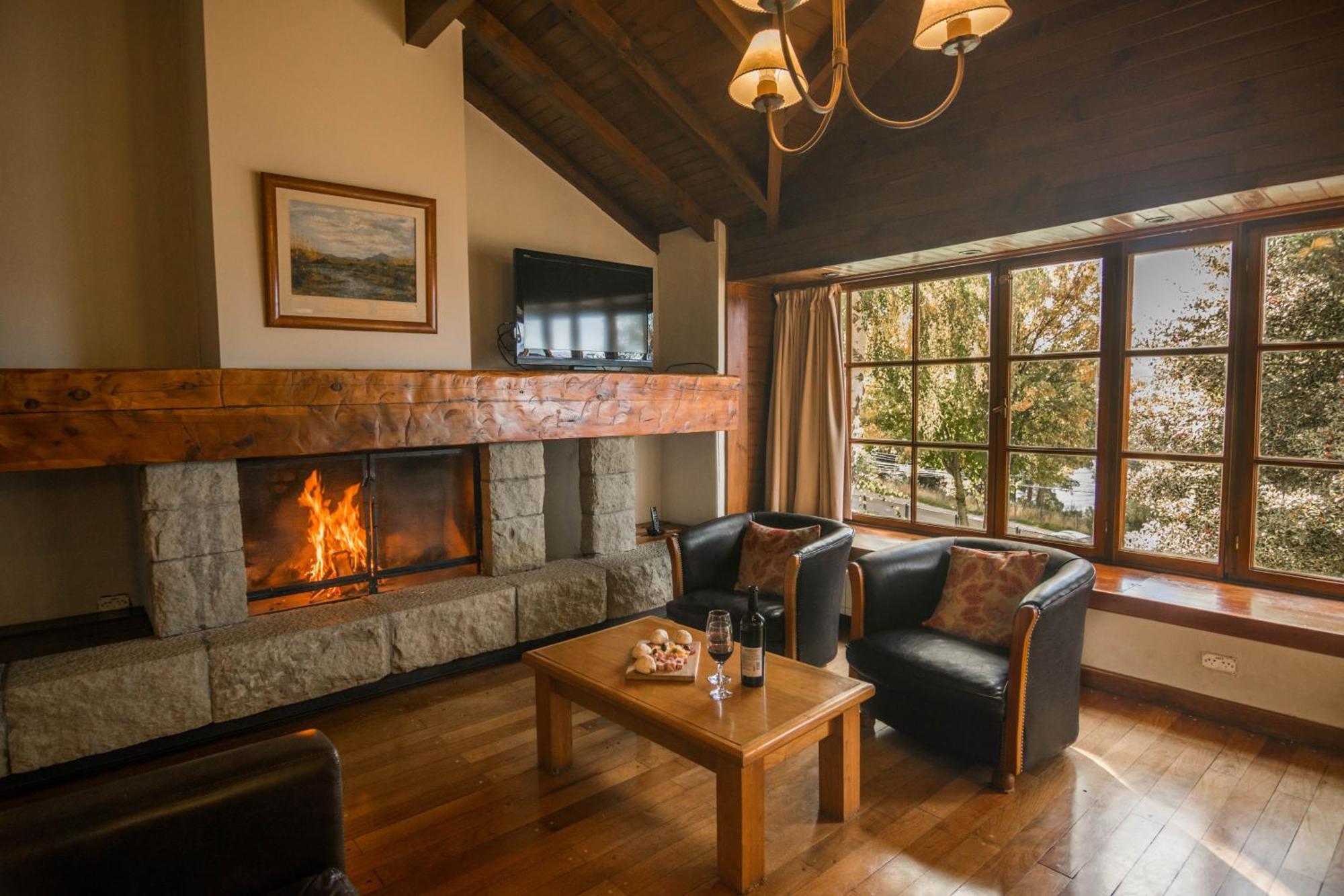 Pailahue Cabanas Lodge Сан-Карлос-де-Барилоче Экстерьер фото