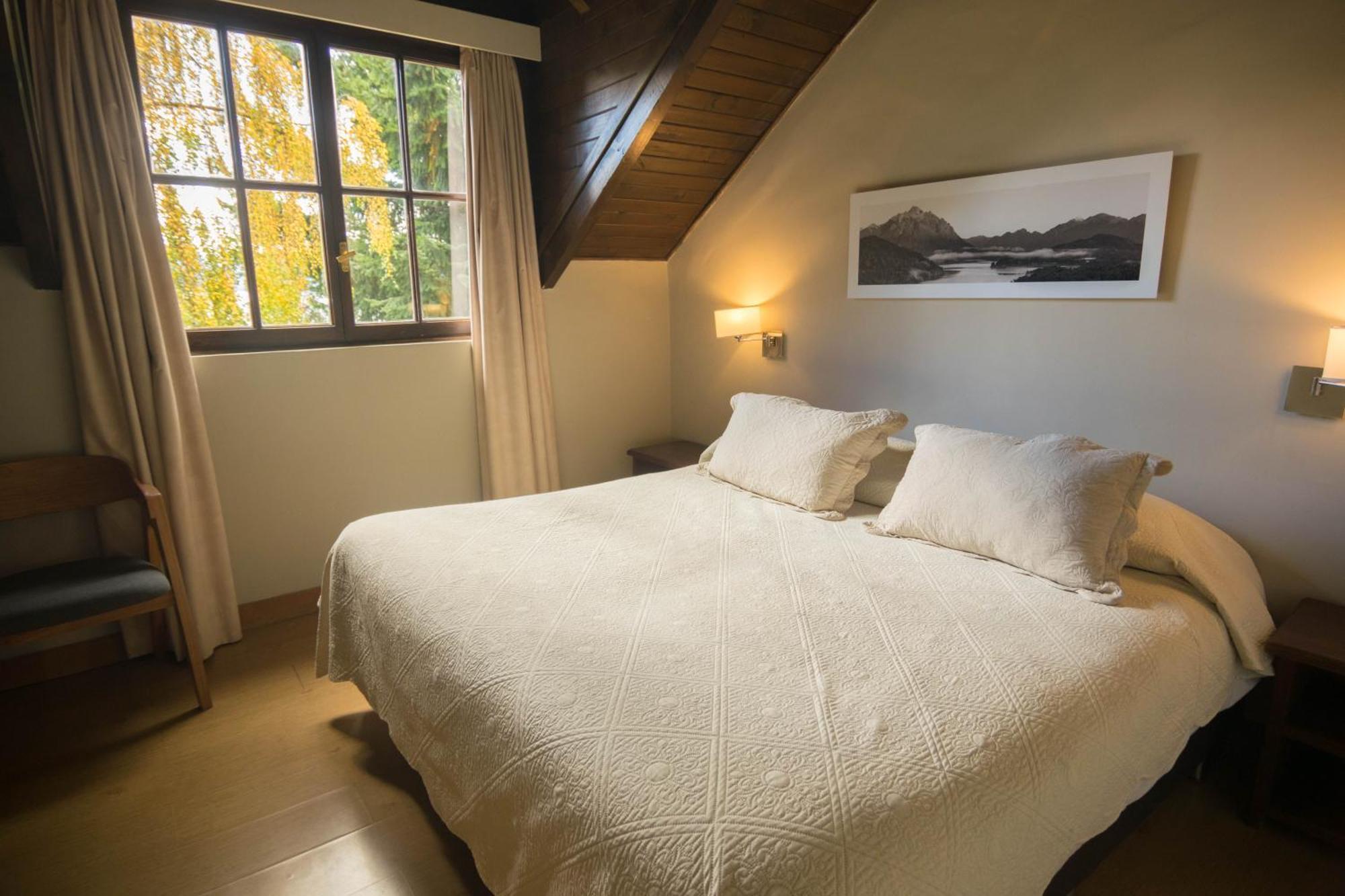 Pailahue Cabanas Lodge Сан-Карлос-де-Барилоче Экстерьер фото