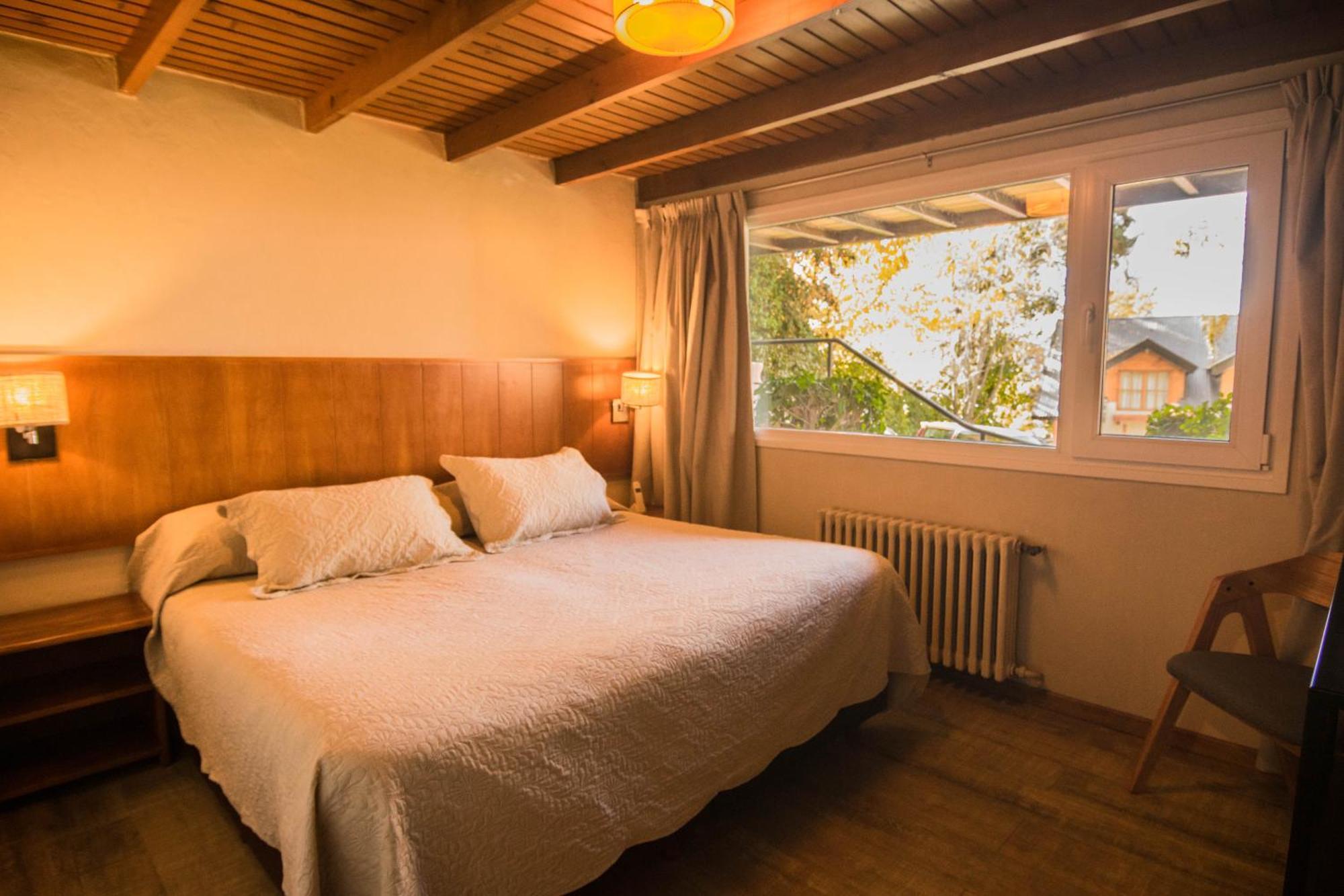 Pailahue Cabanas Lodge Сан-Карлос-де-Барилоче Экстерьер фото