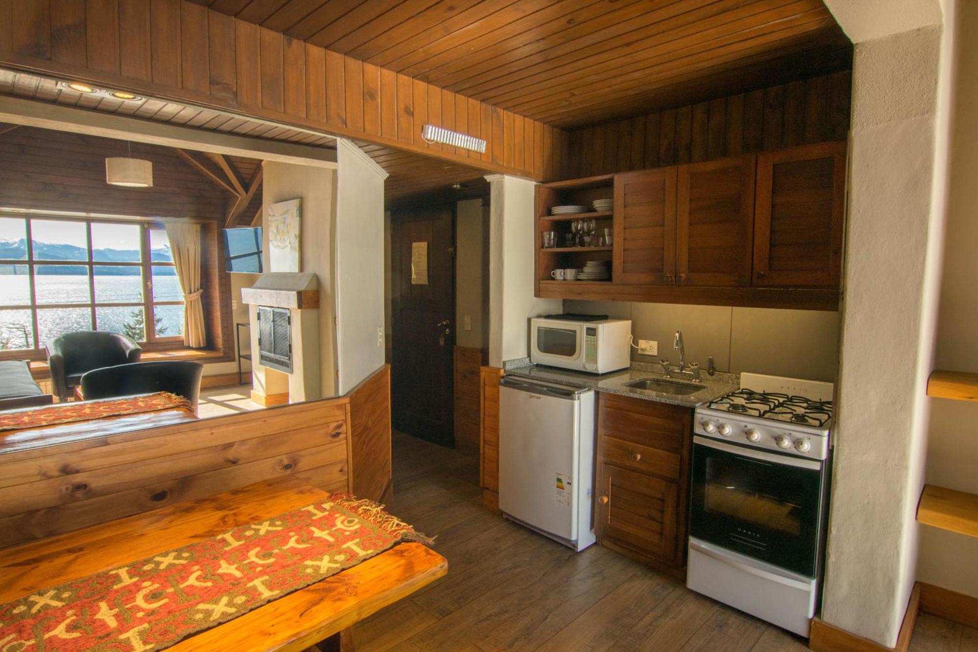 Pailahue Cabanas Lodge Сан-Карлос-де-Барилоче Экстерьер фото
