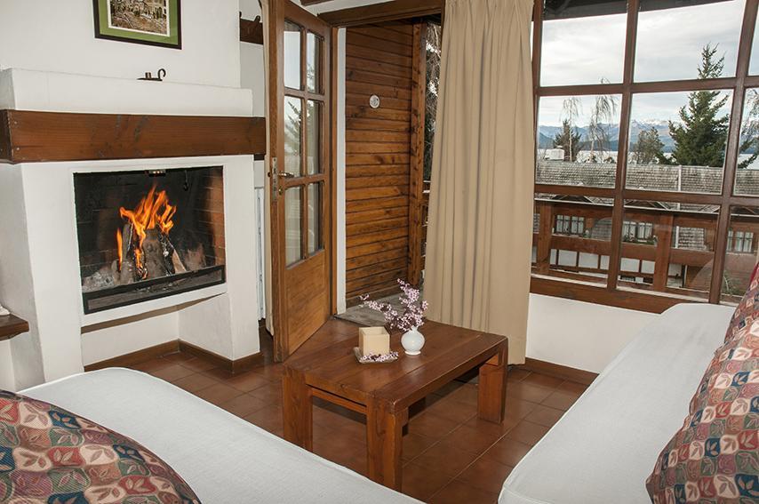 Pailahue Cabanas Lodge Сан-Карлос-де-Барилоче Экстерьер фото