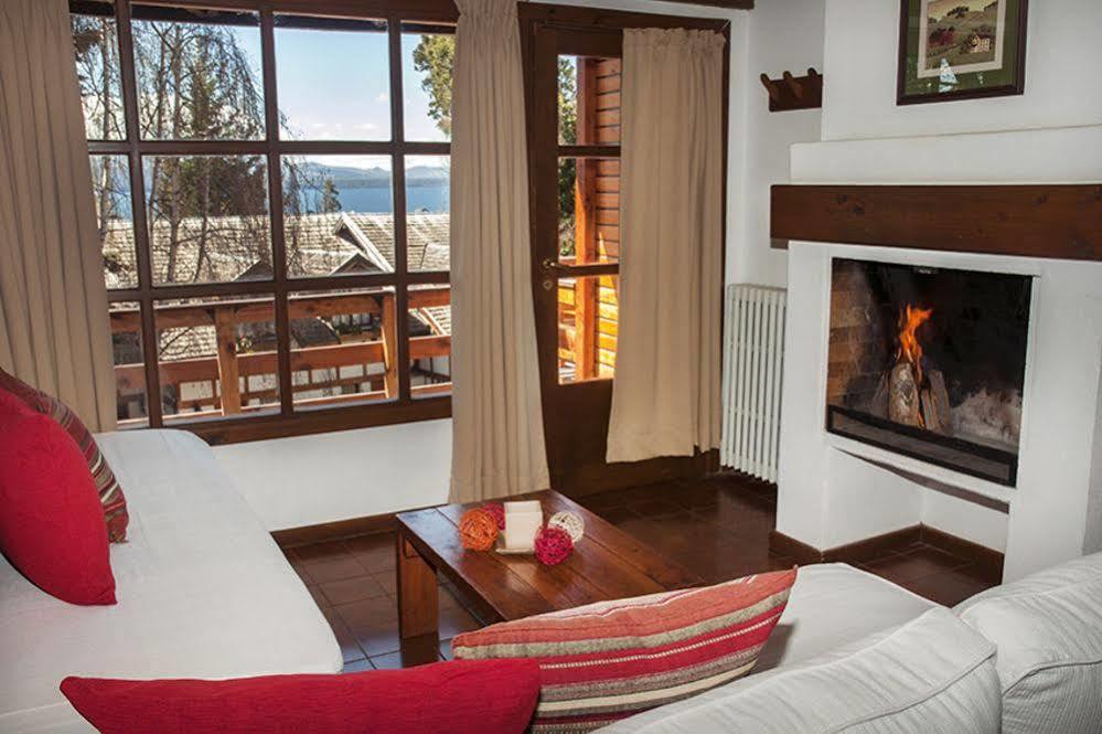 Pailahue Cabanas Lodge Сан-Карлос-де-Барилоче Экстерьер фото