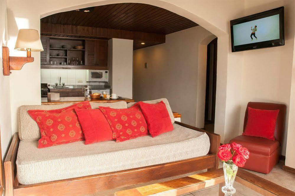 Pailahue Cabanas Lodge Сан-Карлос-де-Барилоче Экстерьер фото