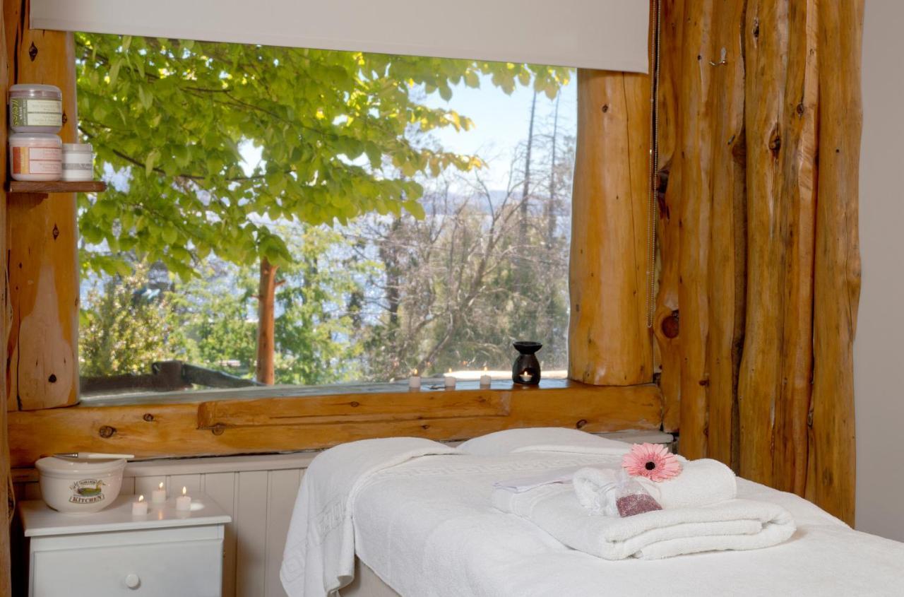 Pailahue Cabanas Lodge Сан-Карлос-де-Барилоче Экстерьер фото