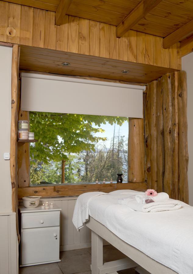 Pailahue Cabanas Lodge Сан-Карлос-де-Барилоче Экстерьер фото