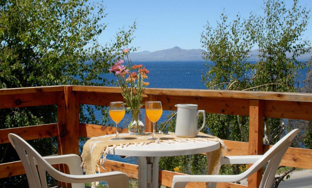 Pailahue Cabanas Lodge Сан-Карлос-де-Барилоче Экстерьер фото