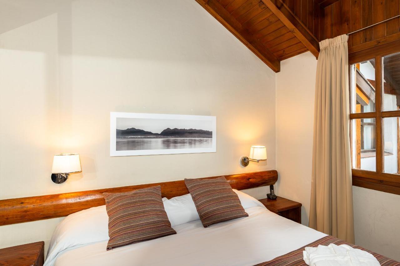 Pailahue Cabanas Lodge Сан-Карлос-де-Барилоче Экстерьер фото