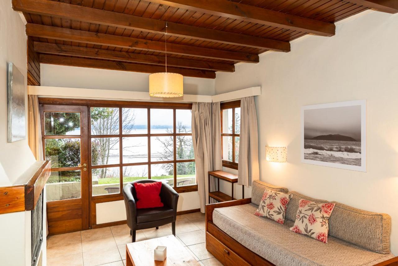 Pailahue Cabanas Lodge Сан-Карлос-де-Барилоче Экстерьер фото