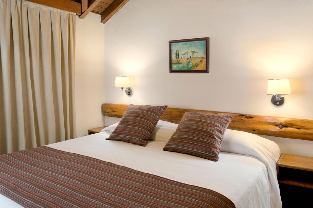 Pailahue Cabanas Lodge Сан-Карлос-де-Барилоче Экстерьер фото