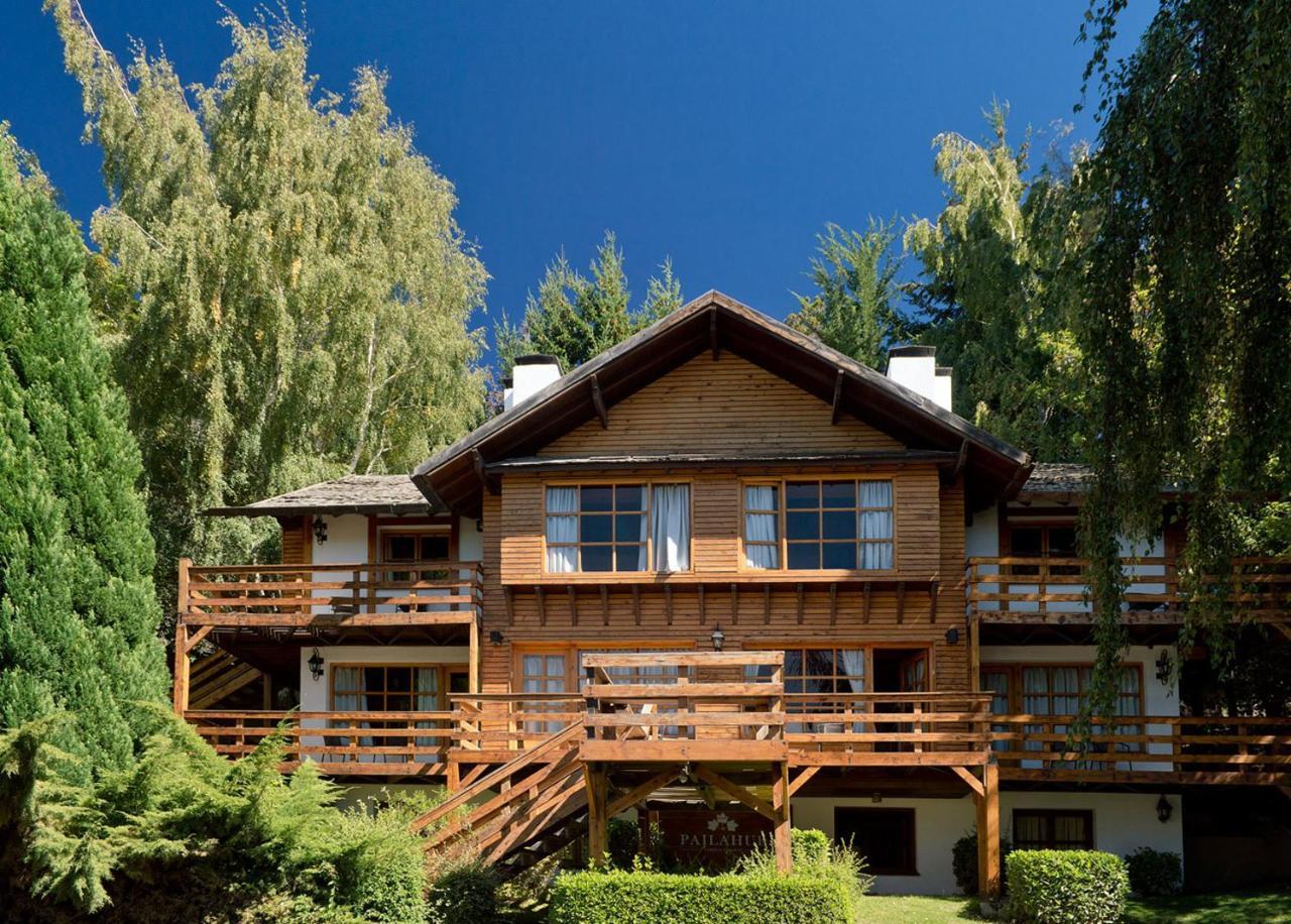 Pailahue Cabanas Lodge Сан-Карлос-де-Барилоче Экстерьер фото