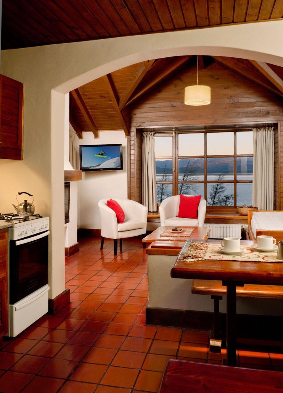 Pailahue Cabanas Lodge Сан-Карлос-де-Барилоче Экстерьер фото