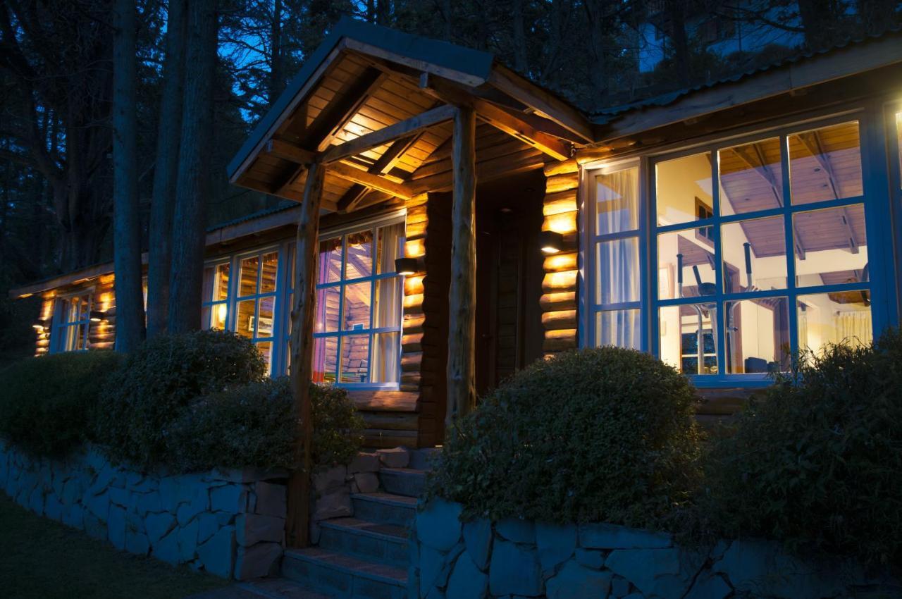 Pailahue Cabanas Lodge Сан-Карлос-де-Барилоче Экстерьер фото