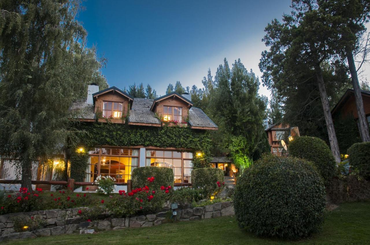 Pailahue Cabanas Lodge Сан-Карлос-де-Барилоче Экстерьер фото